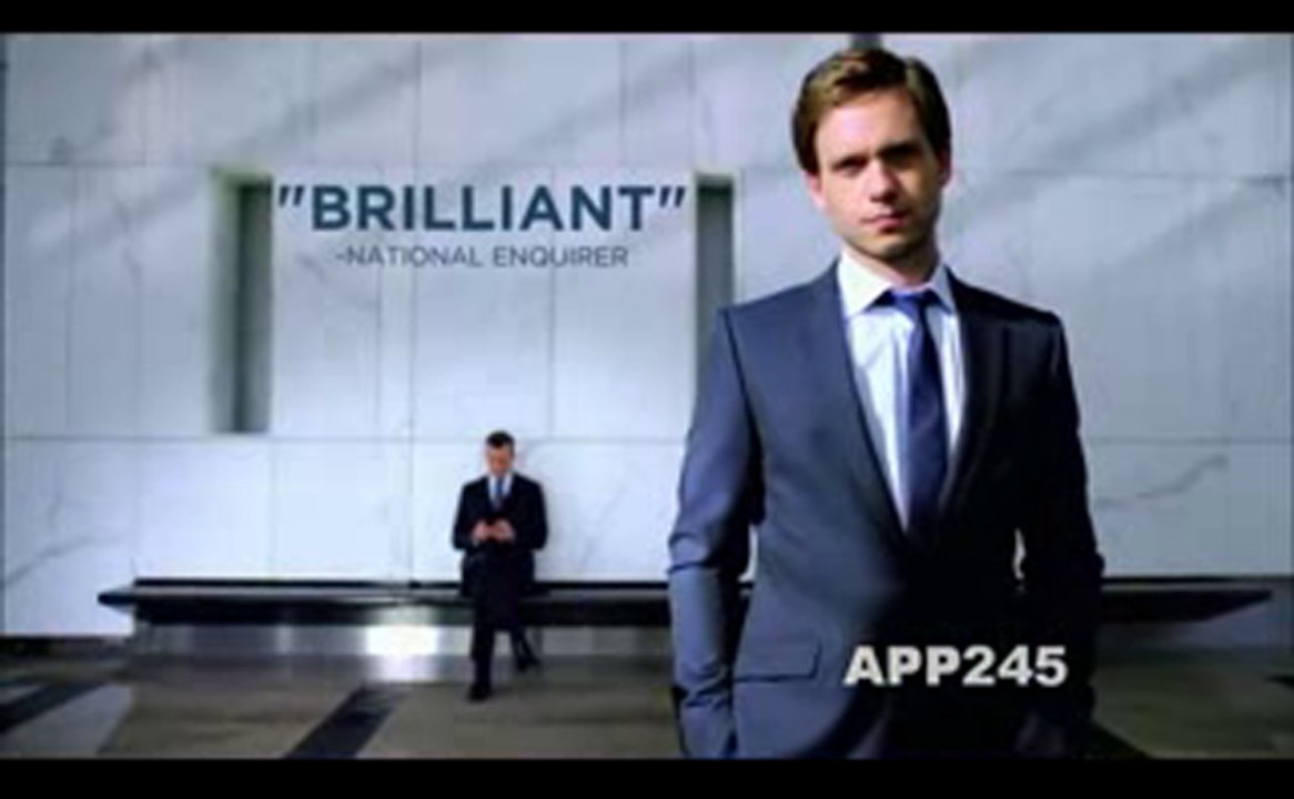 Suits - Promo saison 2 Sous Titrée