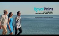Royal Pains - Promo saison 4