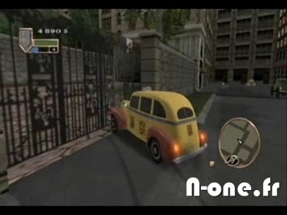 test Le Parrain [Wii]
