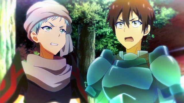 Netoge no Yome / А ты думал что твоя жена в онлайн-игре на самом деле парень 06 [Русская озвучка]