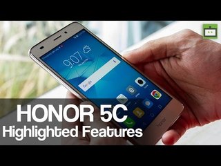 Huawei Honor 5C: Cool Tips You Should Know (Hindi)