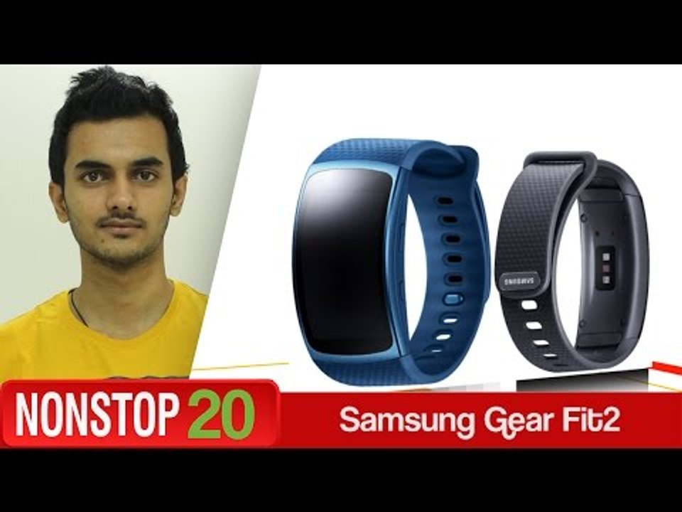 Nonstop 20 | GizBot | Tech News | June 3, 2016