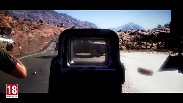 Tom Clancy’s Ghost Recon Wildlands ׃ Trailer de Lancement