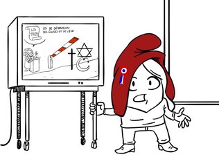 Dessine moi l'éco - Laïcité : religion et législation font-elles bon ménage ?