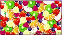 Wallykazam Fruit Frenzy Juego De Video! Nick Jr Juegos para los Niños! *