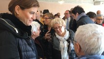 Juliette Méadel rend hommage aux victimes de Xynthia