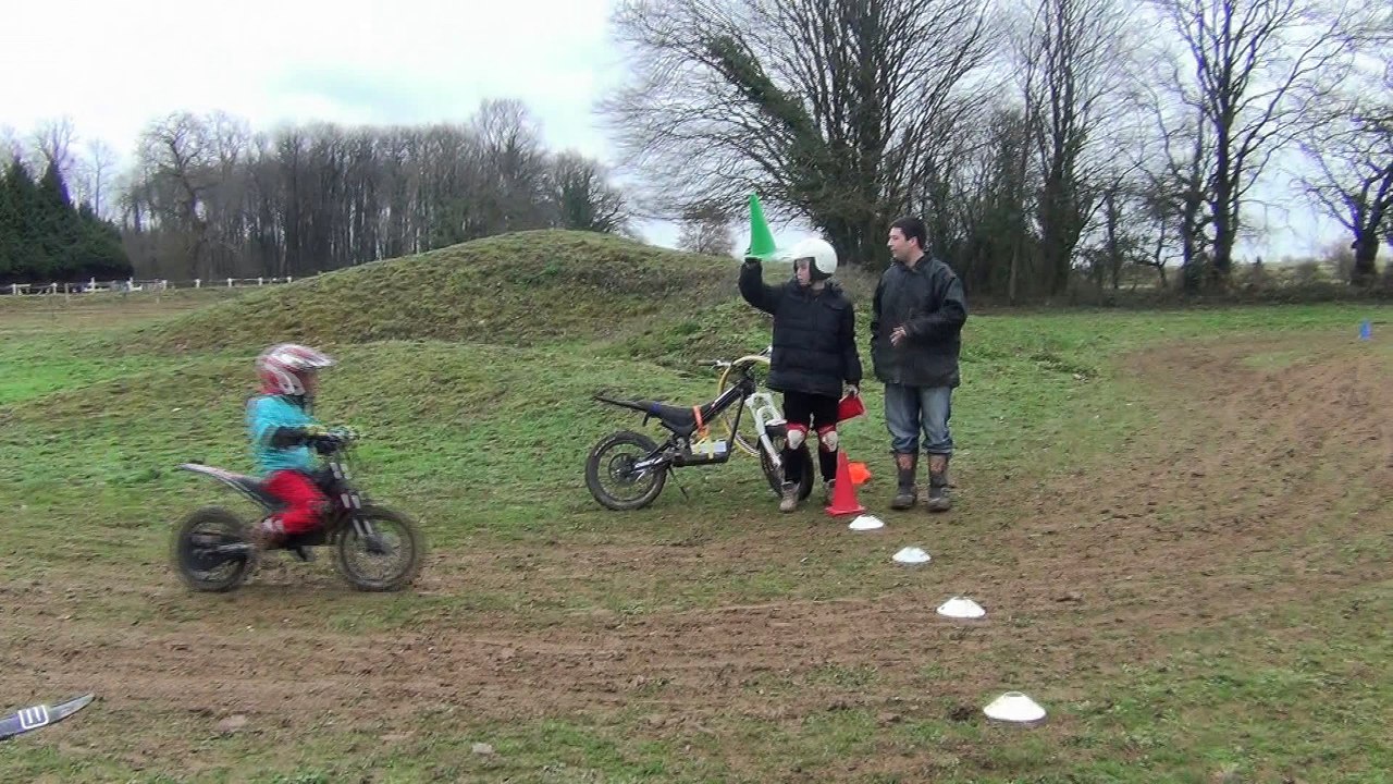 Colo de février 2017: Stage de récupération de points !!!