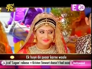 Kartik-Naira ki Varmala - YRKKH