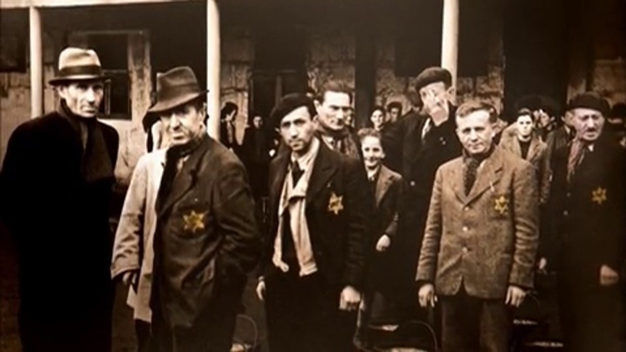 Les évadés de Drancy - Bande annonce