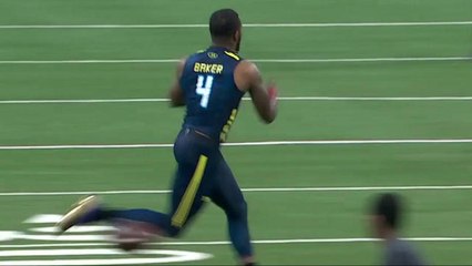 Potential NFL landing spots for Budda Baker