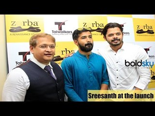 Sreesanth on Zorba & His fitness secrets - Boldsky