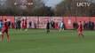 Liam Millar Goal - Liverpool 18s 1-0 Manchester City u18s