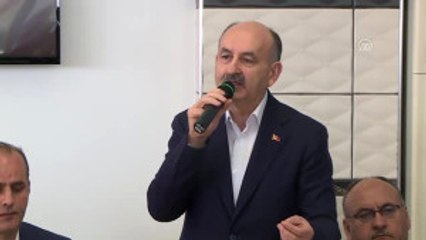 Bakan Müezzinoğlu: "Hayır Diyenlerin Vaat Ettiği Birşey Yok"