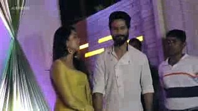 Mandana Karimi's Wedding Reception FULL VIDEO - Krystle Dsouza, Karan Tacker