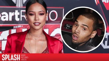 Karrueche Tran Seeks Permanent Restraining Order Against Chris Brown