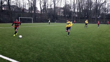 Union Schaerbeek - Fc La Louve vétérans Vidéo 5