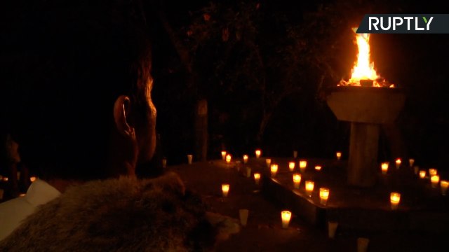 Satanists Invoke Spirits with Cat Blood and Goat Sacrifices (Graphic)