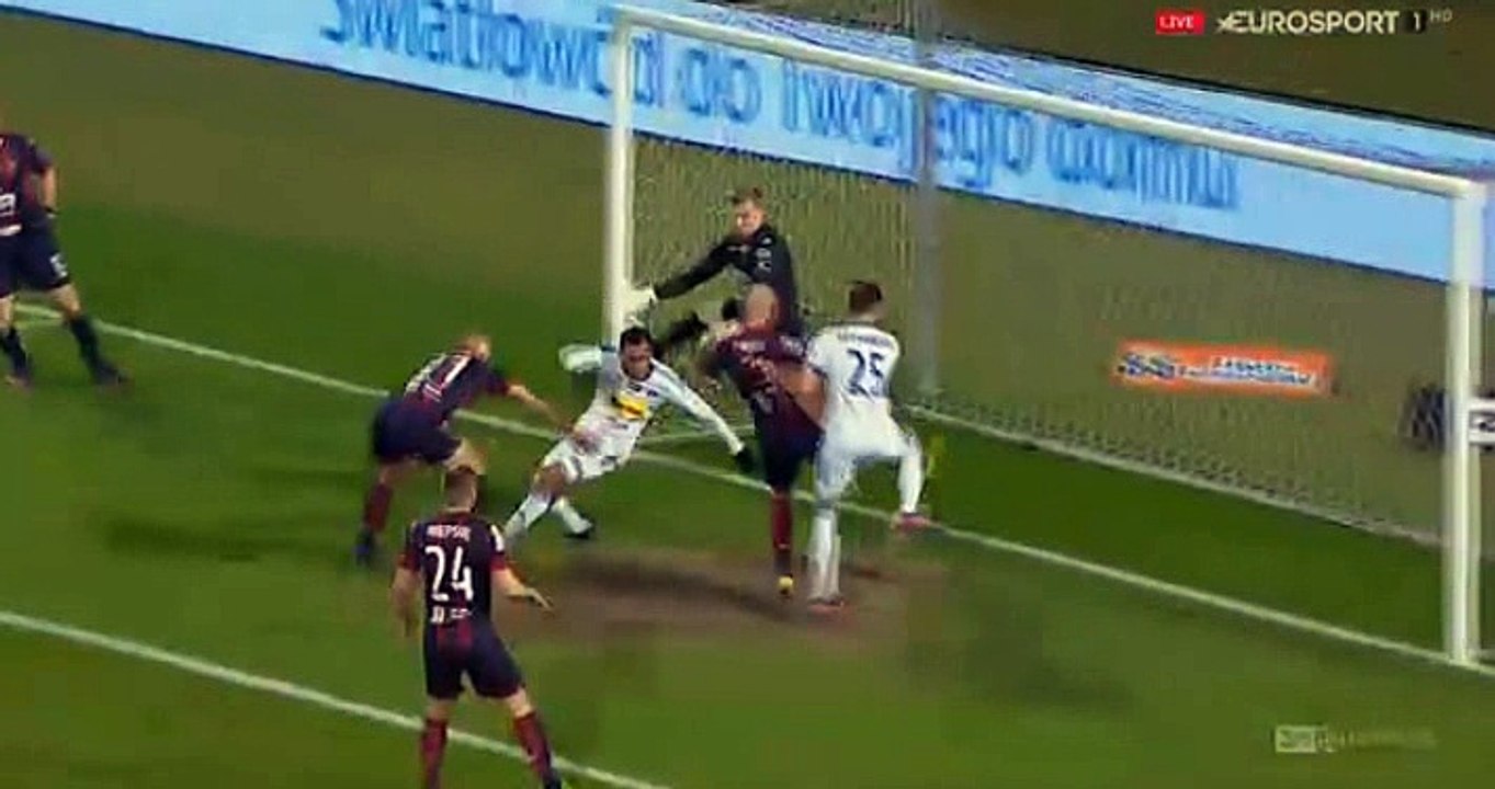 Szyminski P. Goal HD - Pogon Szczecin	0-1	Plock 06.03.2017