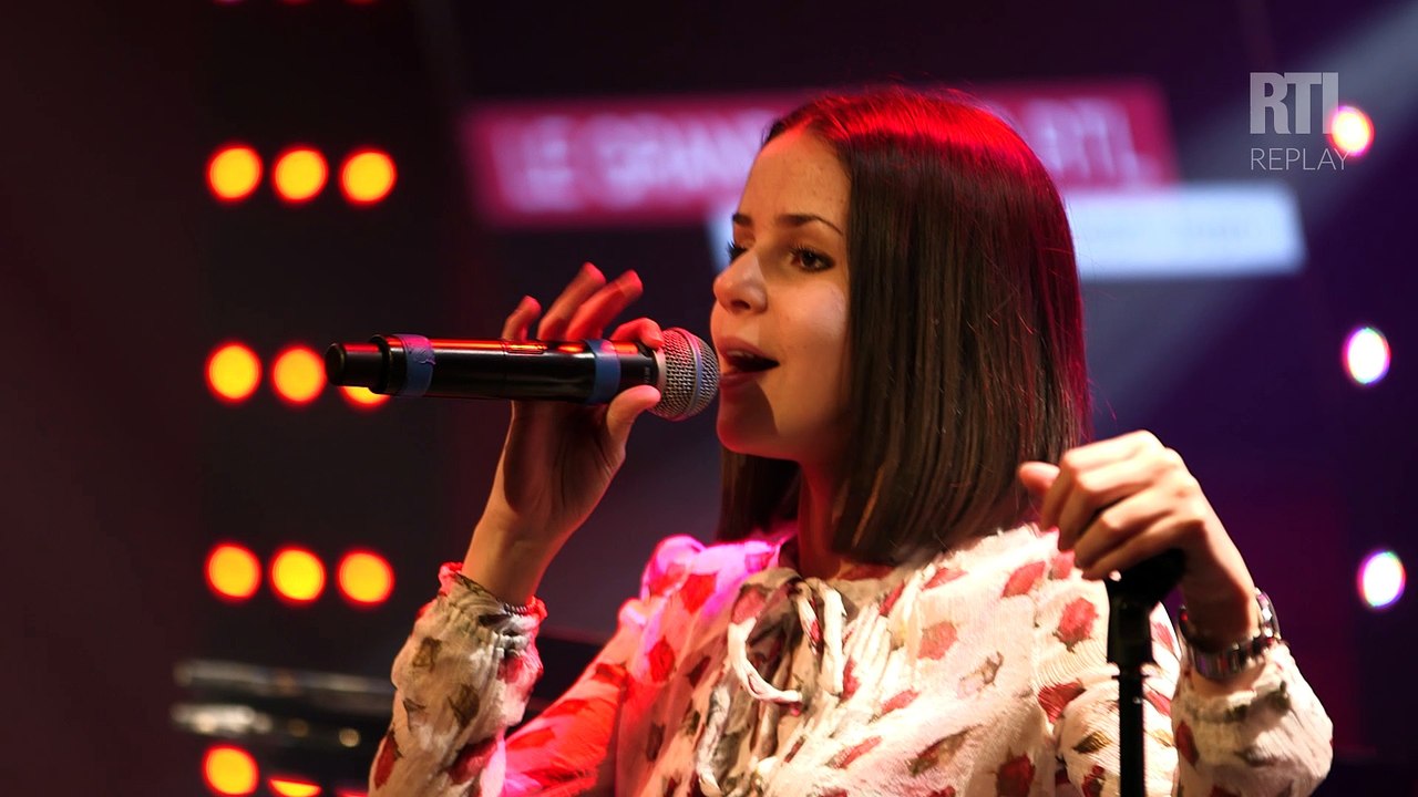 Soprano et Marina Kaye - Mon Everest (LIVE) - Le Grand Studio RTL