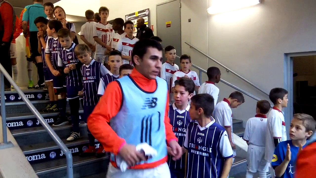 ESCORT KIDS PHOTOS ET VIDEOS JOEL.05/03/2017. TFC /LILLE .