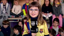 Los niños de la escuela Isabel de Villena creen en la remontada