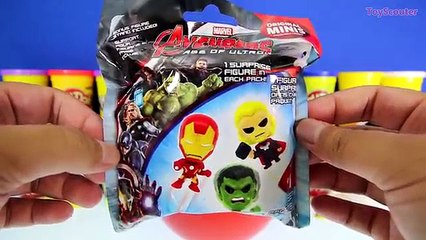 GIANT WALL-E Surprise Egg Play Doh – Disney Pixar Toys Minecraft Spongebob Sonic I created