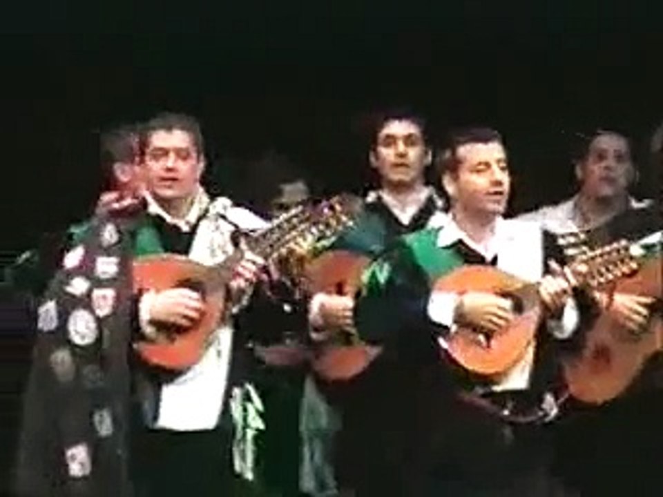 María va. Tuna de Agrícolas de Sevilla