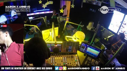 ON TENTE DE RENTRER EN CONTACT AVEC DES OVNIS - Marion et Anne-So