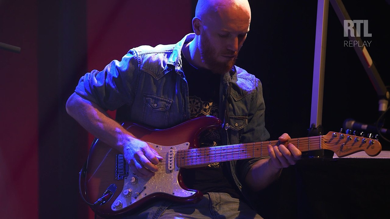 Zaho - Tant de choses (LIVE) - Le Grand Studio RTL