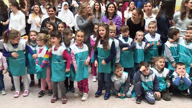 Хуманитарна акција за децата од Алепо