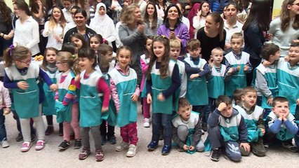 Хуманитарна акција за децата од Алепо