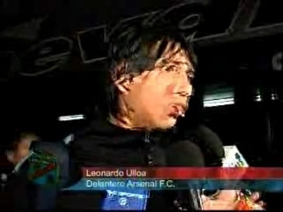 Por un Arsenal de Primera TV :: # 29.3