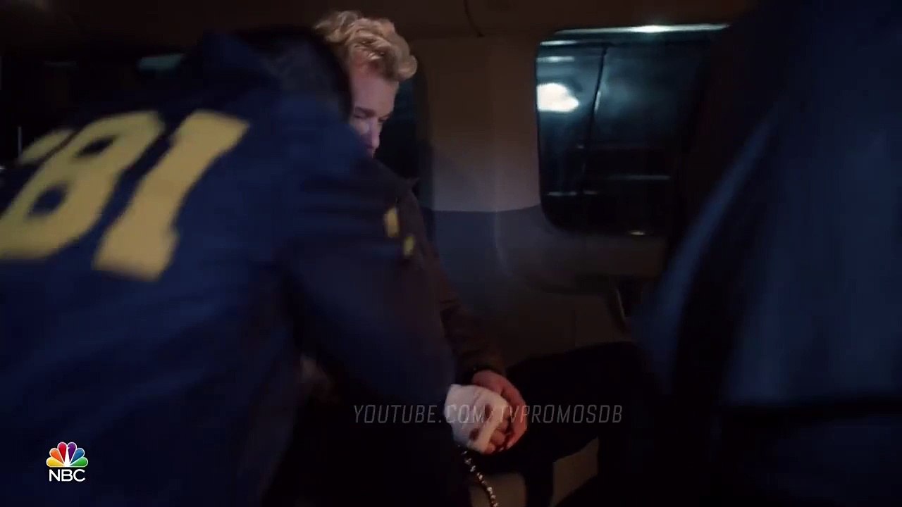 Shades of Blue : une flic entre deux feux - saison 2 SPOT TV VO "No Turning Back"