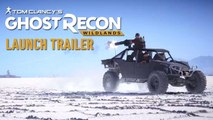 Ghost Recon Wildlands | Gameplay Launch Trailer (2017)