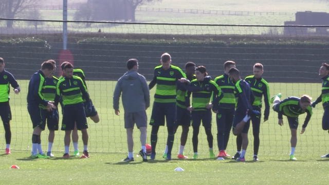 Arsenal players 'showing no fight' - Mertesacker