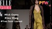 La mode à Paris cette saison, c'est un vrai caméléon ! Rick Owens, Uma Wang, Yves Saint Laurent | Intégrale #4 | Paris Fashion Week by ELLE Girl 2017
