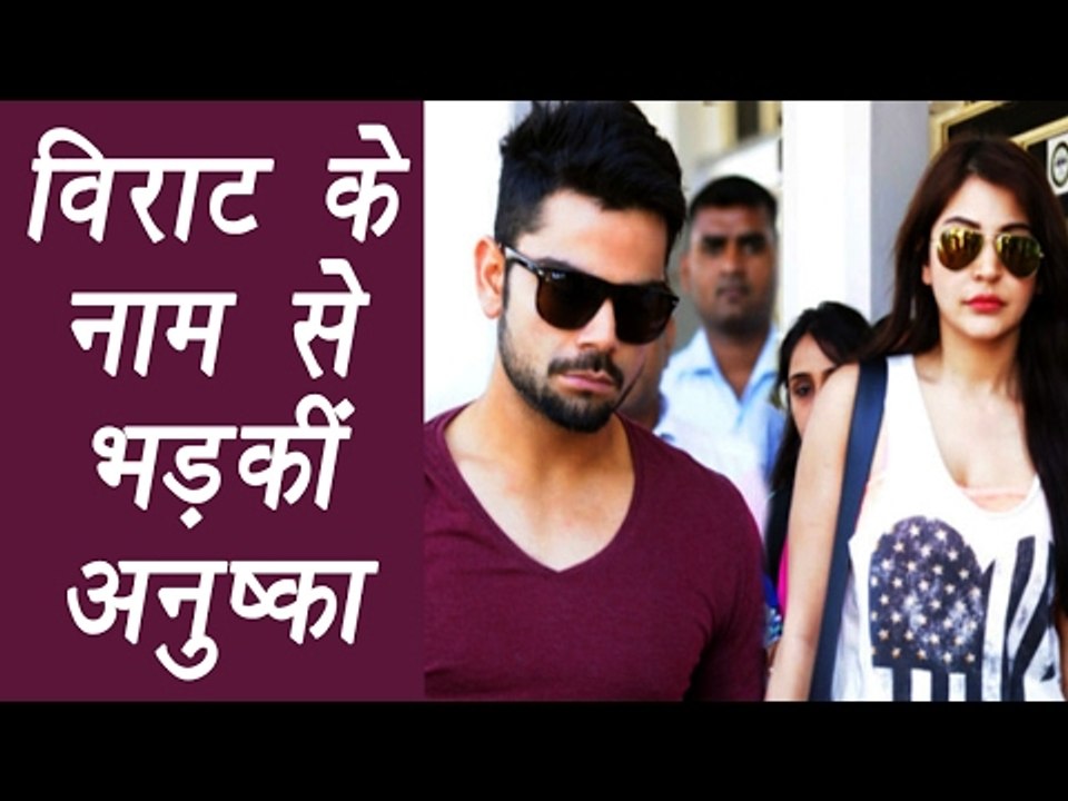 Anushka Sharma slams media over Virat Kohli producing 'Phillauri' buzz | Filmibeat
