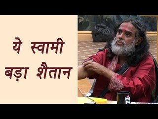 Bigg Boss 10:  Swami Om faces 9 different criminal cases | FilmiBeat