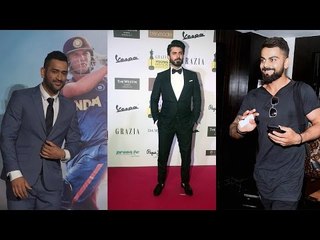 Fawad Khan plays Virat Kohli in MS Dhoni: The Untold Story | Filmibeat