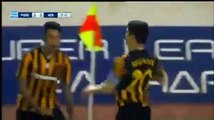 0-1 Το γκολ του Σέρχιο Αραούχο – Πανιώνιος 0-1 ΑΕΚ - 06.03.2017