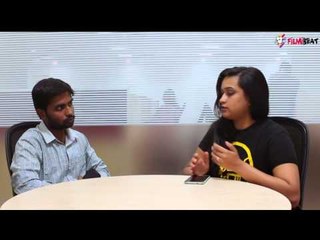 Rendezvous With Singer Sparsha RK - Filmibeat