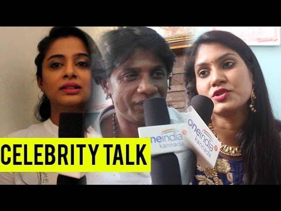 Priyamani- Duniya Vijay Talk -Dana Kayonu First Day First Show- Filmibeat Kannada
