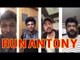 Kichcha Sudeep promotes Run Antony Film #irunantony #runantony