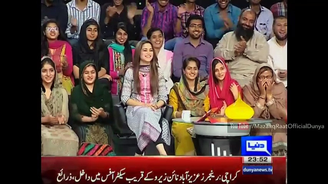 Jogi Baba Going Crazy as John Abraham Comes in Mazaaq Raat