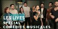 Live Spécial Comédies Musicales à l'Appart' : Les 3 Mousquetaires et Saturday Night Fever