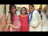 Arpita Khan's Baby Shower: Genelia and Kanchi grouped together for the cutest photo