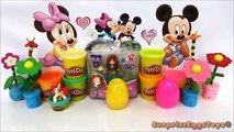 GIANT MERIDA Surprise Egg Play Doh Disney Pixar Brave Princess MLP Toys