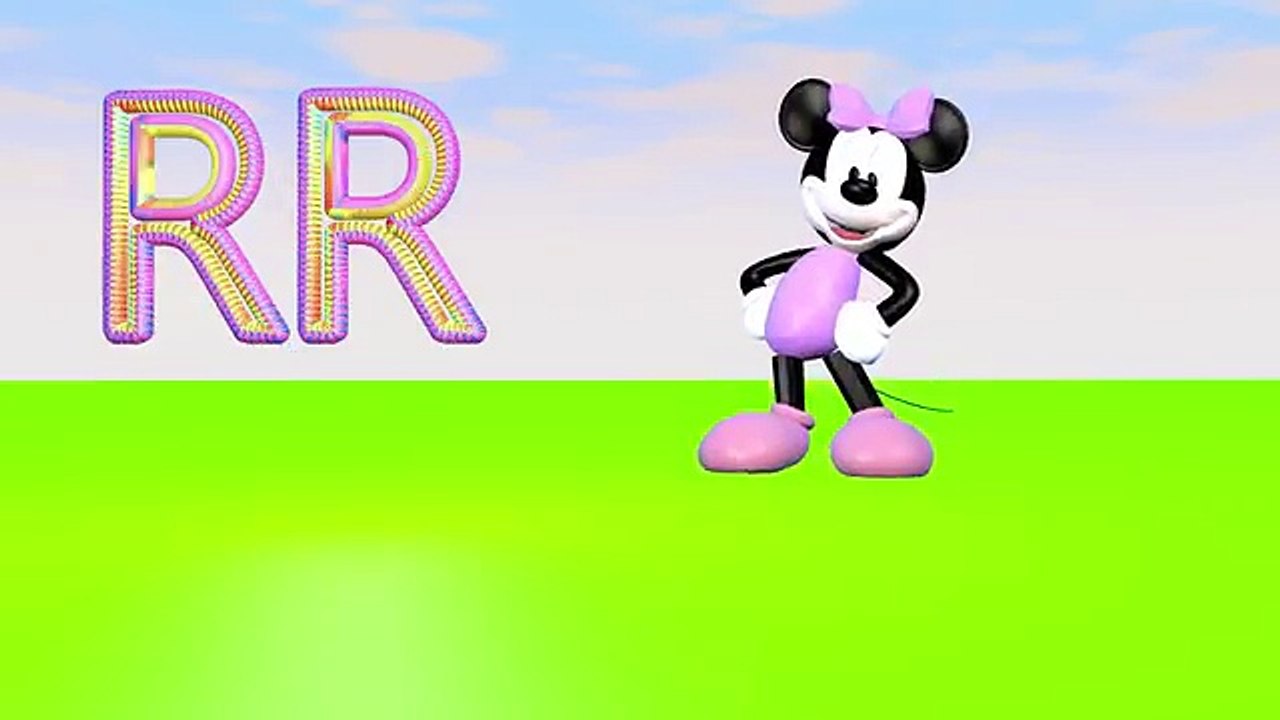 el abecedario en español para niños | canciones infantiles | videos infantil espanol | ABC