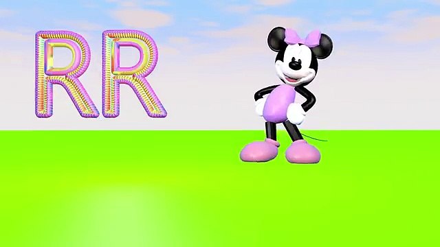 el abecedario en español para niños | canciones infantiles | videos infantil espanol | ABC