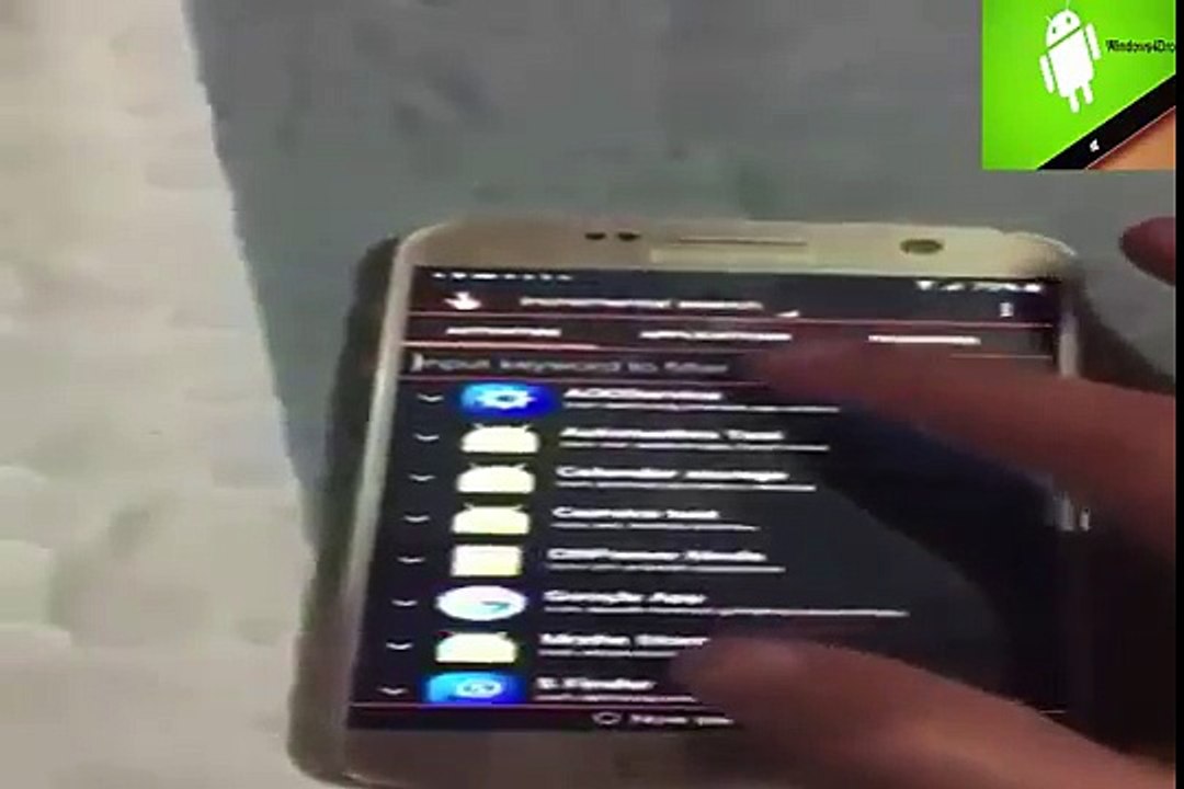 الطريقه المدفوعه لتخطي حساب جوجل أكونت لجهاز Samsung Galaxy S7 and S7 Edge